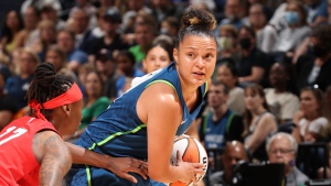 Collier returns, Lynx beat Dream, stay in playoff hunt
