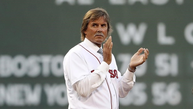 Dennis Eckersley, The Canadian Press Dennis Eckersley