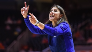 East Tennessee St. hires Brown as women's basketball coach