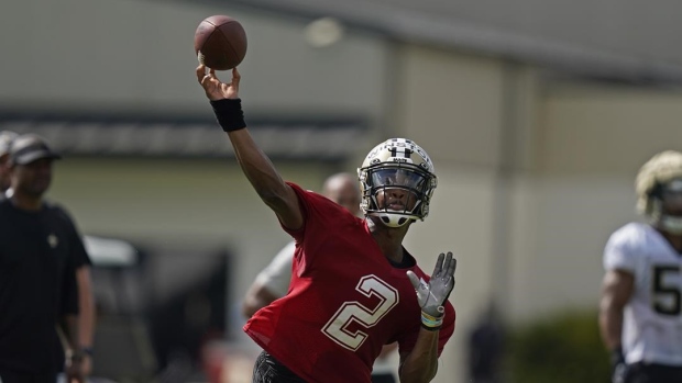 Jameis Winston, The Canadian Press Jameis Winston