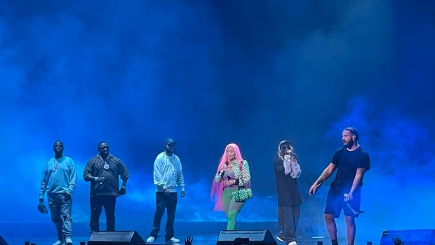 Highlights and lowlights from Toronto’s OVO Fest and Kultureland