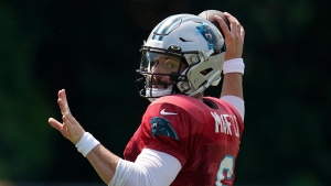 NFL position battles - Will Mayfield start for Panthers? Who starts in Pittsburgh?