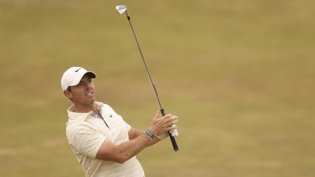 Rory McIlroy, The Canadian Press Rory McIlroy