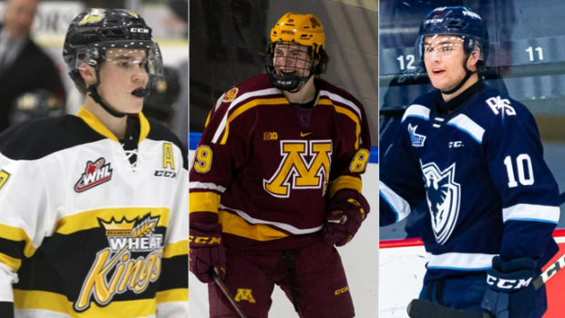 Prospects to watch at WJC from every Canadian team