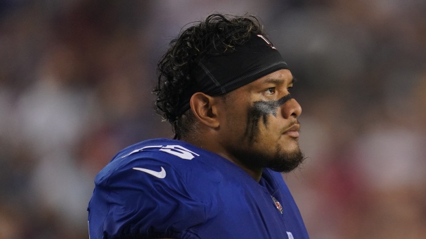 Danny Shelton, Getty Images Danny Shelton