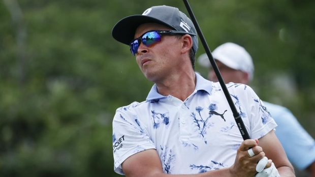 Rickie Fowler , The Canadian Press Rickie Fowler