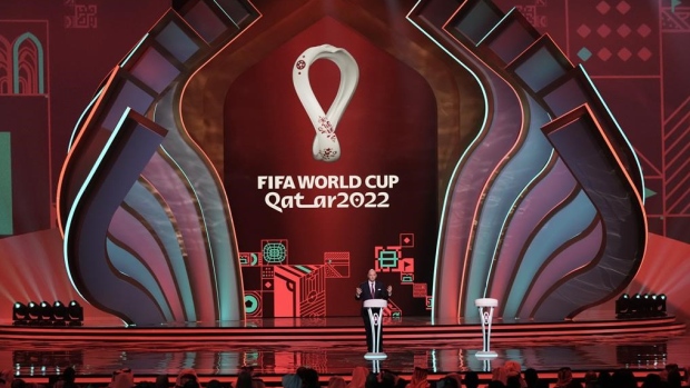 FIFA World Cup, The Canadian Press FIFA World Cup