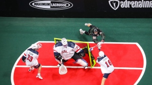 A rivalry renewed at Game 4 of the 2022 World Junior Lacrosse Championship