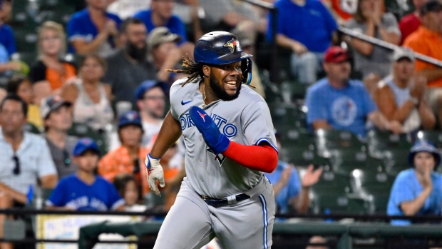 Vladimir Guerrero Jr., The Canadian Press Vladimir Guerrero Jr.