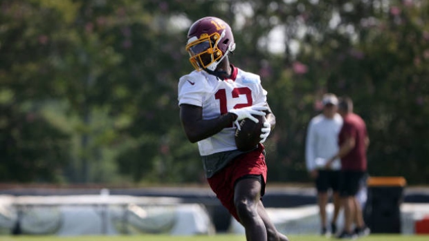 Tony Brown, Kevin Dietsch/Getty Images Tony Brown