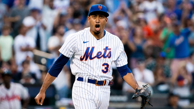 Edwin Diaz, The Canadian Press Edwin Diaz