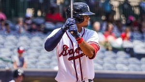 Braves call up top prospect Grissom to majors, Arcia put on IL