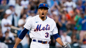 Buchanan: The Mets pitching is just sick