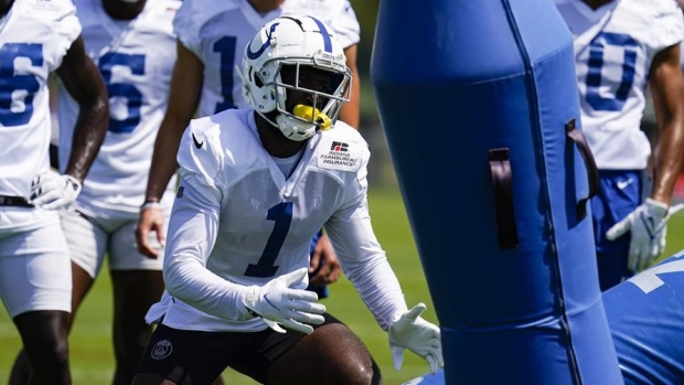 Parris Campbell, The Canadian Press Parris Campbell