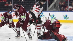 Bedard shines, host Canada downs Latvia 5-2 at world junior hockey championship Article Image 0