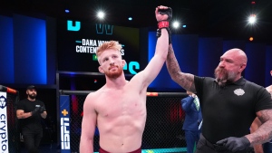Dominant Contender Series win puts top prospect Nickal one fight closer to UFC deal