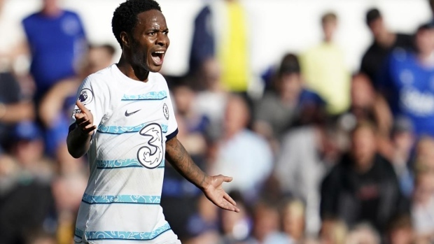 Sterling aims to spark Chelsea ahead of Tottenham game Article Image 0, The Canadian Press Sterling aims to spark Chelsea ahead of Tottenham game Article Image 0