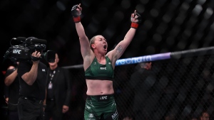 McCann to battle Blanchfield in flyweight bout at UFC 281