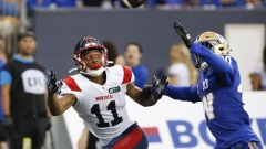 Alouettes end Blue Bombers' perfect season with 20-17 overtime victory Article Image 0