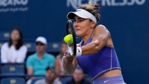 Andreescu eliminated in round of 16 at National Bank Open