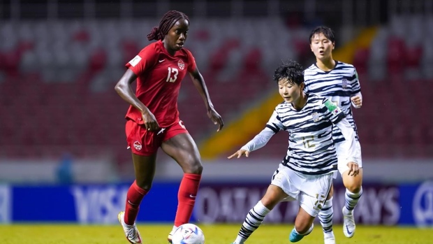 Set pieces cost Canada in loss to South Korea at FIFA U-20 Women's World Cup