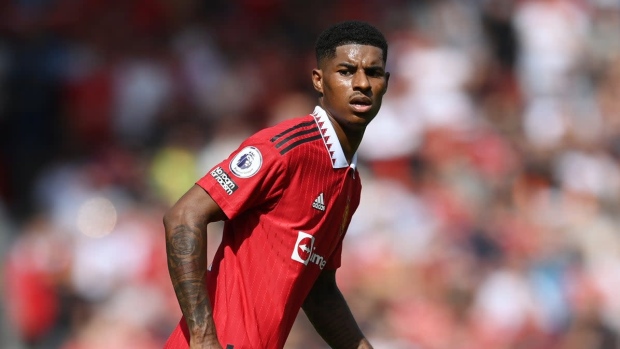 Marcus Rashford, Getty Images Marcus Rashford
