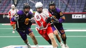 Haudenosaunee closes out perfect round robin