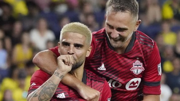 Toronto FC, The Canadian Press Toronto FC