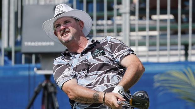 Rory Sabbatini , The Canadian Press Rory Sabbatini