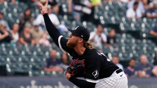 Michael Kopech, The Canadian Press Michael Kopech