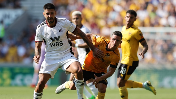 Aleksandar Mitrovic, Getty Images Aleksandar Mitrovic