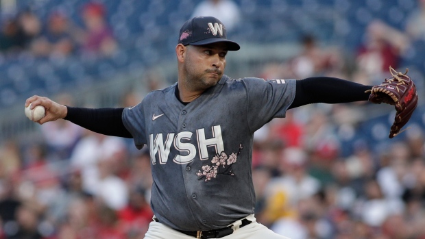 Anibal Sanchez, The Canadian Press Anibal Sanchez