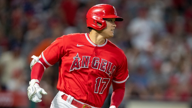 Shohei Ohtani, The Canadian Press Shohei Ohtani