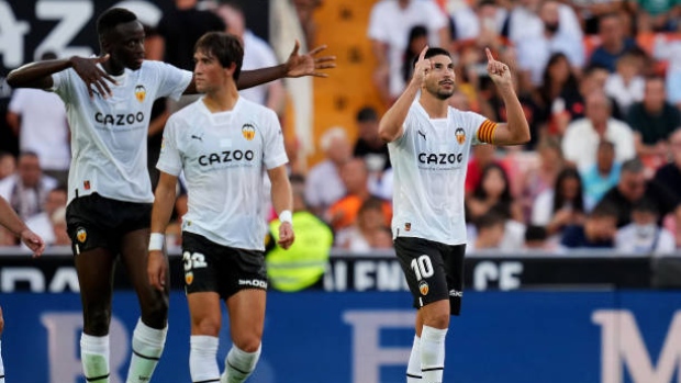 Carlos Soler, Getty Images Carlos Soler