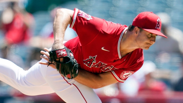 Tucker Davidson, The Canadian Press Tucker Davidson