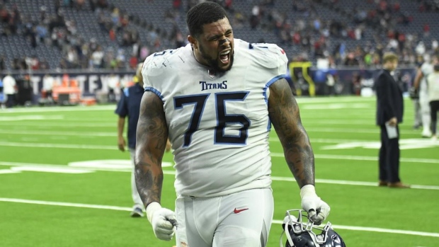 Rodger Saffold, The Canadian Press Rodger Saffold