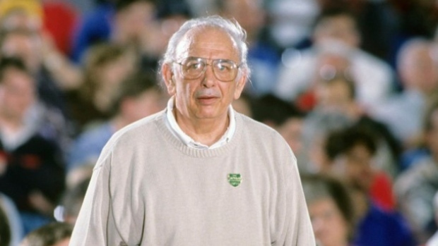 Hall of Fame ex-Princeton coach Carril dies at 92