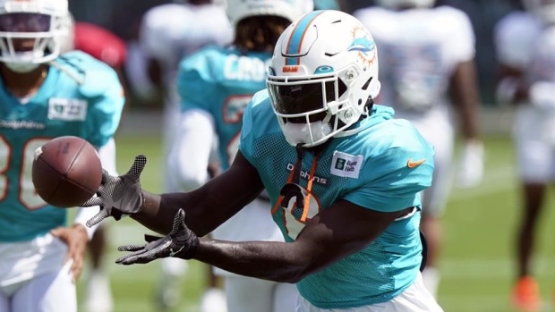 Trill Williams, The Canadian Press Trill Williams