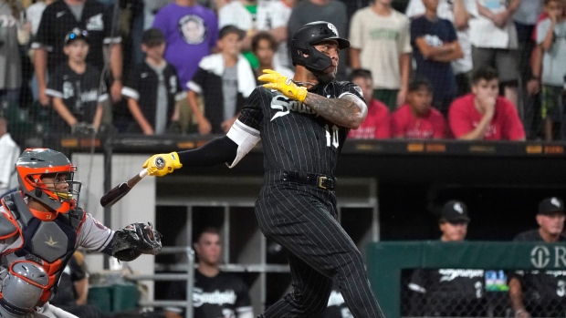 Yoan Moncada, The Canadian Press Yoan Moncada