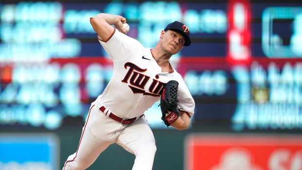 Sonny Gray, The Canadian Press Sonny Gray