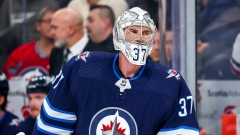 Connor Hellebuyck