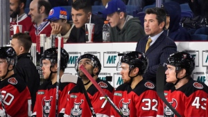 Devils name Brylin assistant coach 