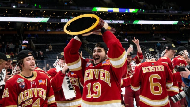 Cole Guttman, Getty Images Cole Guttman