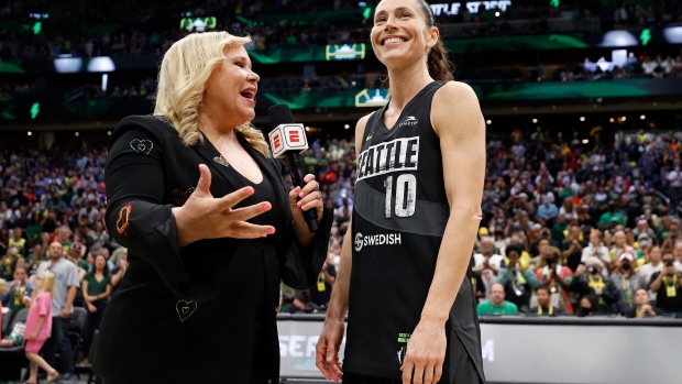 How the WNBA can continue to grow, as viewership rises