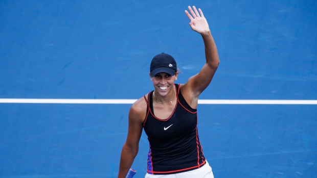 Madison Keys, Getty Images Madison Keys