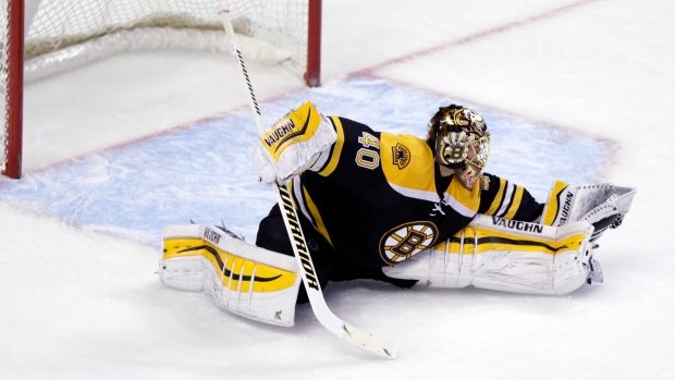 Tuukka Rask, The Canadian Press Tuukka Rask
