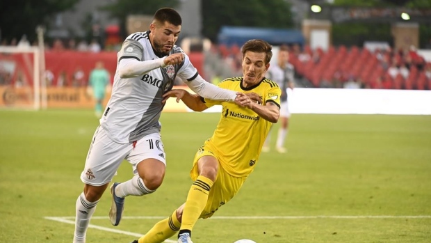 Former TFC star Alejandro Pozuelo, Miami stand in way of much-needed win for Toronto Article Image 0, The Canadian Press Former TFC star Alejandro Pozuelo, Miami stand in way of much-needed win for Toronto Article Image 0