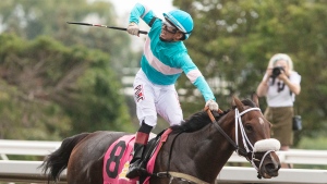 Moira wins 163rd Queen's Plate at Woodbine