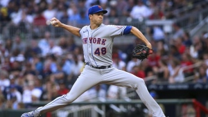 Rangers, deGrom agree to five-year, $185M deal