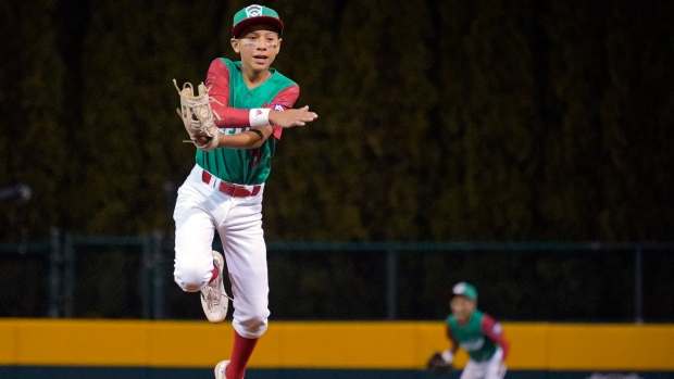 Le Mexique écrase les championnats juniors du Canada aux Championnats du monde